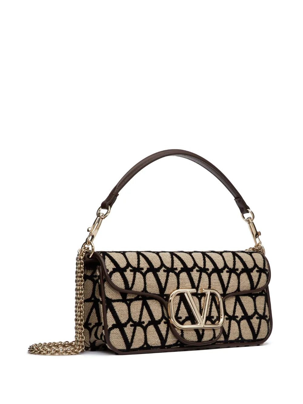 Valentino Garavani monogram shoulder bag - Image 6