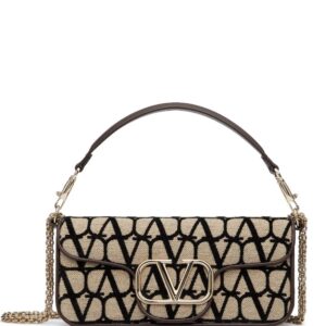 Valentino Garavani monogram shoulder bag