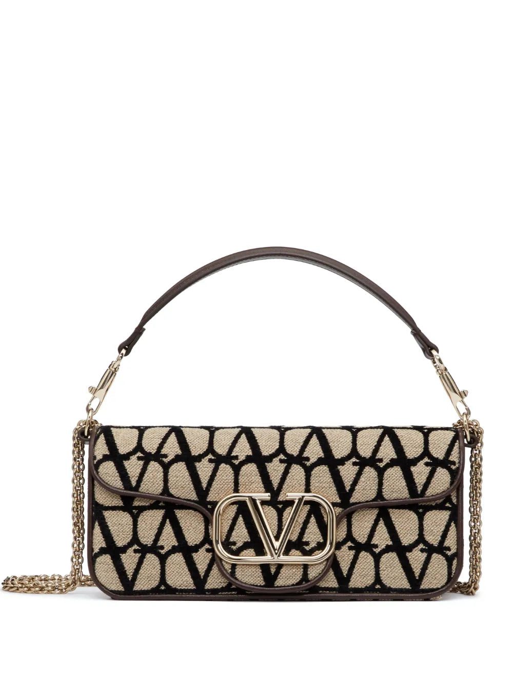 Valentino Garavani monogram shoulder bag