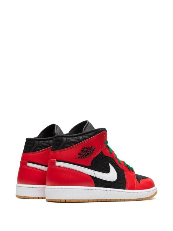 Jordan  Air Jordan 1 Mid "Christmas 2022" sneakers - Image 3