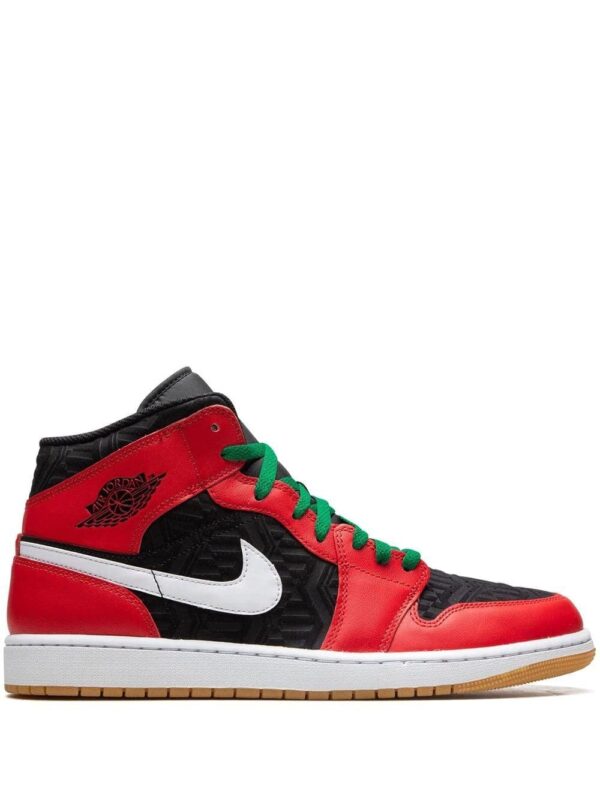 Jordan  Air Jordan 1 Mid "Christmas 2022" sneakers