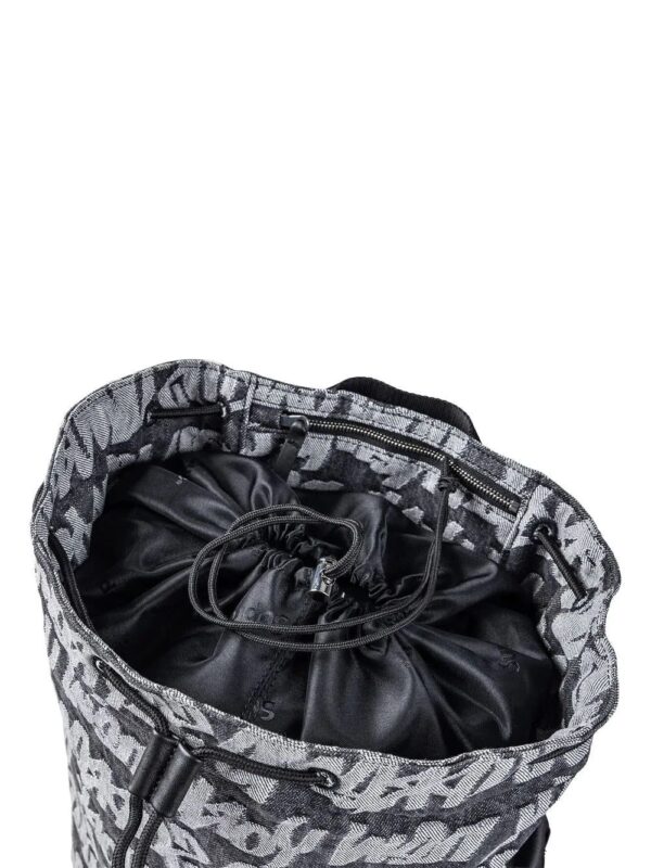 Supreme fat tip jacquard denim backpack - Image 3