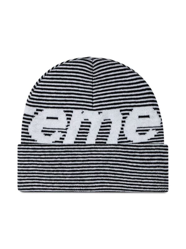 Supreme Big Logo knitted beanie - Image 2