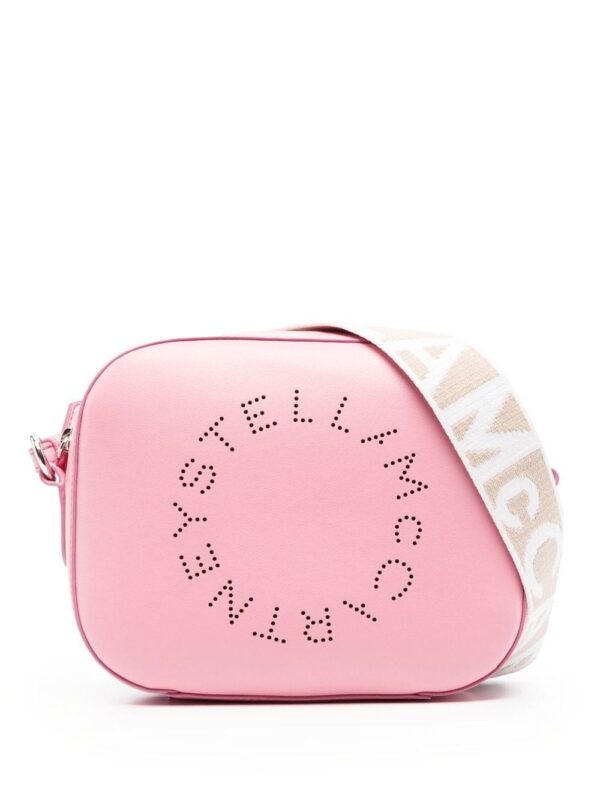 Stella McCartney Stella Logo camera bag