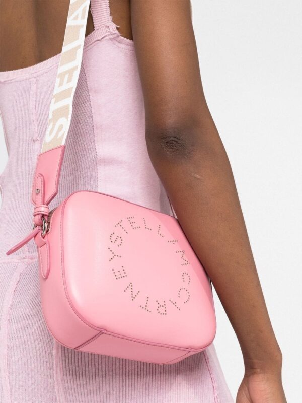 Stella McCartney Stella Logo camera bag - Image 3