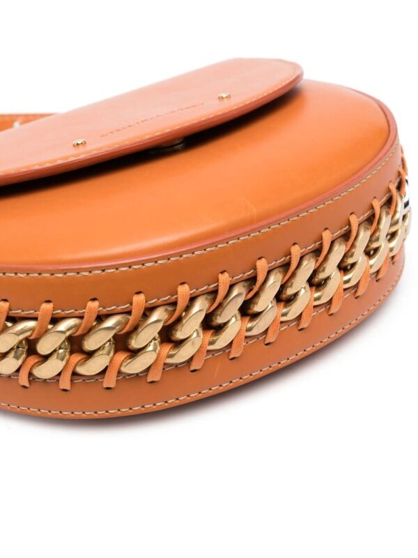Stella McCartney chain-detail shoulder bag - Image 4