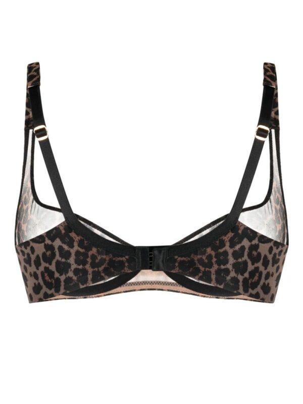 Agent Provocateur  Lucky full-cup bra - Image 2