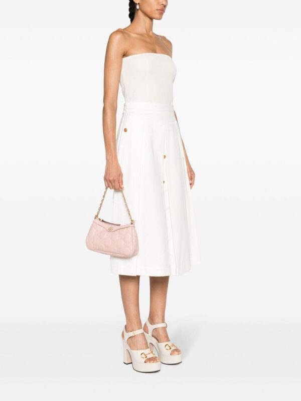 Gucci GG matelassé shoulder bag - Image 2