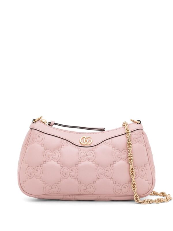 Gucci GG matelassé shoulder bag