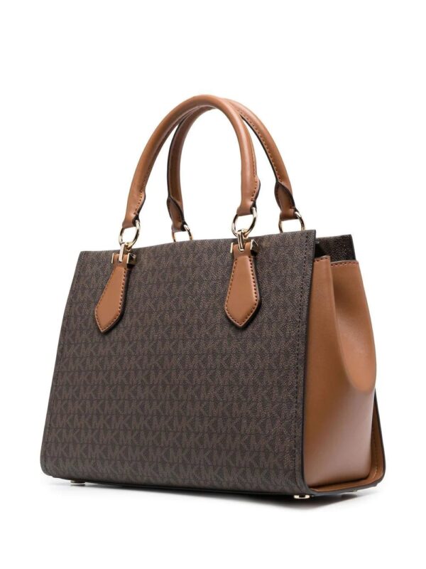 Michael Michael Kors  monogram-pattern tote bag - Image 2