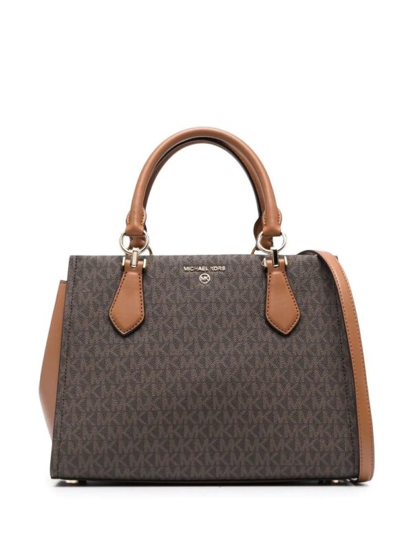 Michael Michael Kors  monogram-pattern tote bag