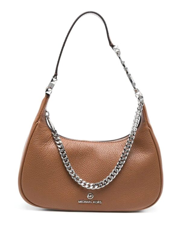 Michael Michael Kors  logo-plaque tote bag
