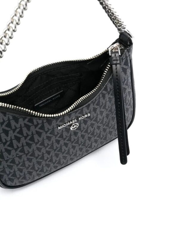 Michael Michael Kors  monogram-pattern tote bag - Image 4