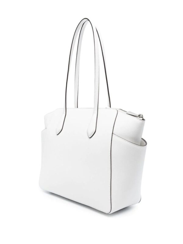 Michael Michael Kors  logo-plaque leather tote bag - Image 2