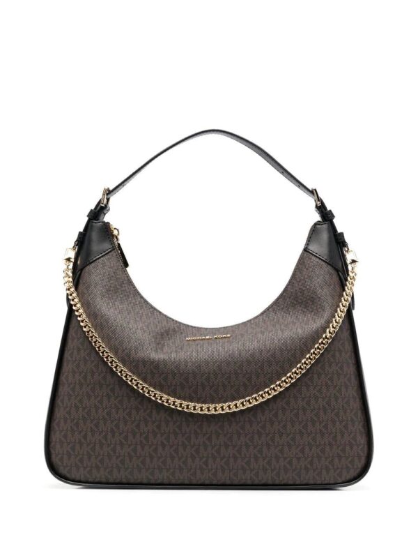 Michael Michael Kors  monogram-pattern shoulder bag