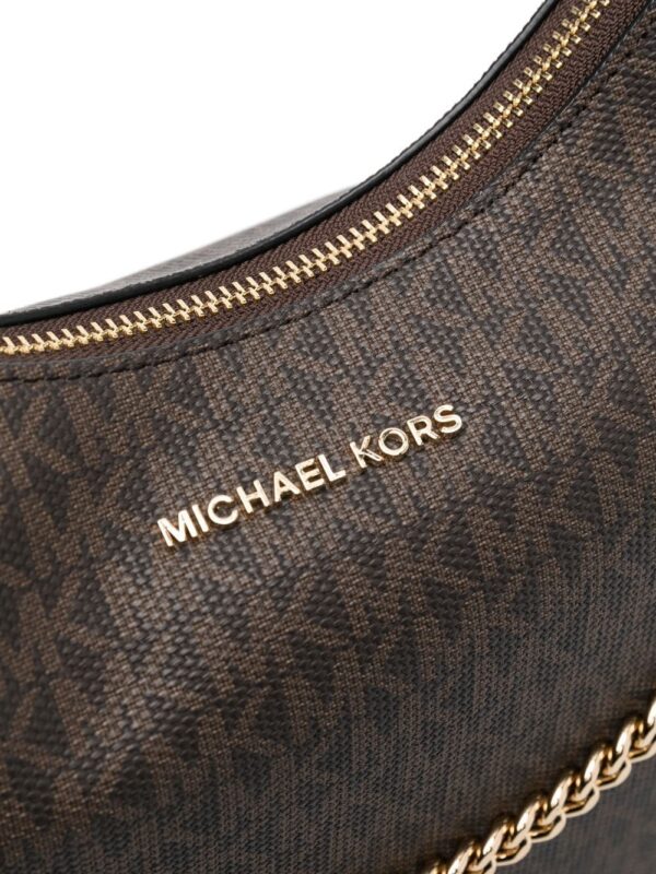 Michael Michael Kors  monogram-pattern shoulder bag - Image 3