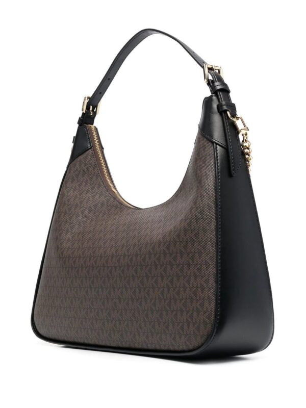 Michael Michael Kors  monogram-pattern shoulder bag - Image 2