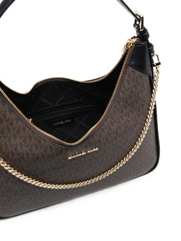 Michael Michael Kors  monogram-pattern shoulder bag - Image 4