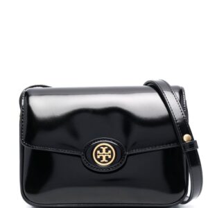Tory Burch logo-plaque crossbody bag