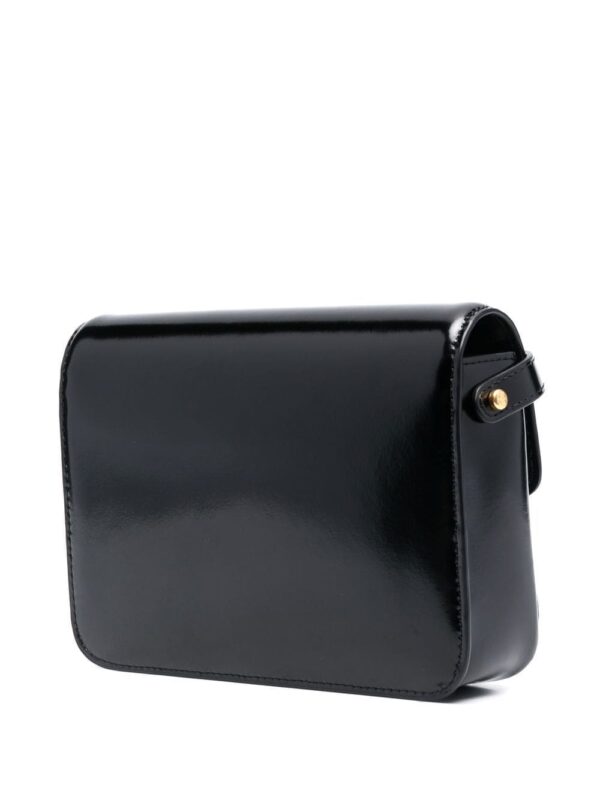 Tory Burch logo-plaque crossbody bag - Image 3