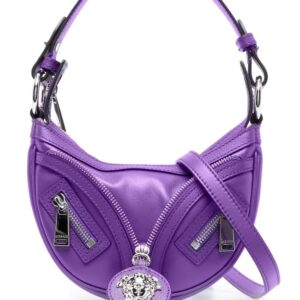 Versace mini Repeat shoulder bag