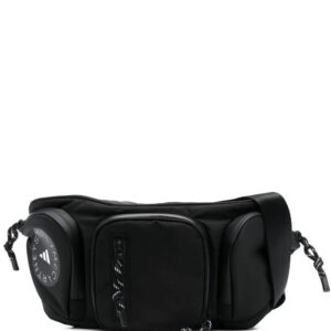 adidas by Stella McCartney  logo-print belt bag