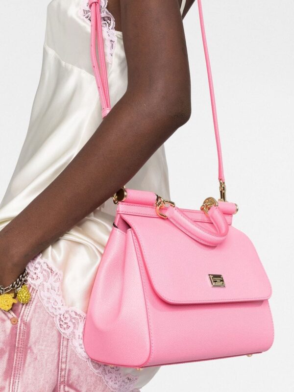 Dolce & Gabbana medium Sicily shoulder bag - Image 3