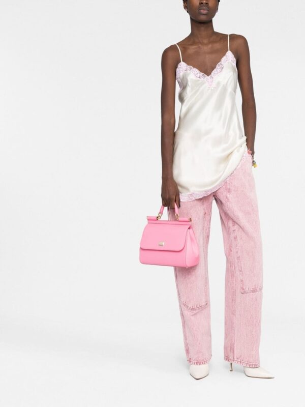 Dolce & Gabbana medium Sicily shoulder bag - Image 2