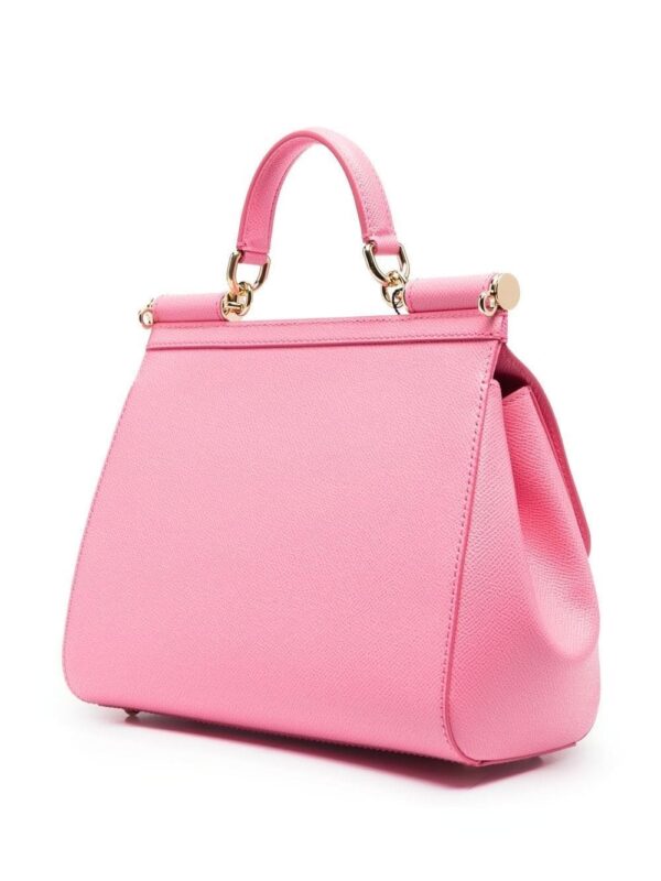Dolce & Gabbana medium Sicily shoulder bag - Image 4