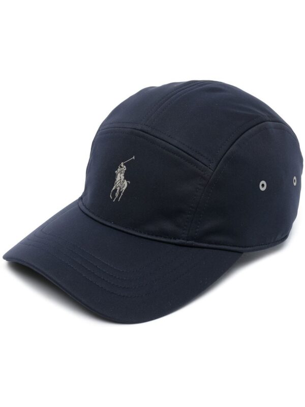 Polo Ralph Lauren embroidered-logo drawstring cap