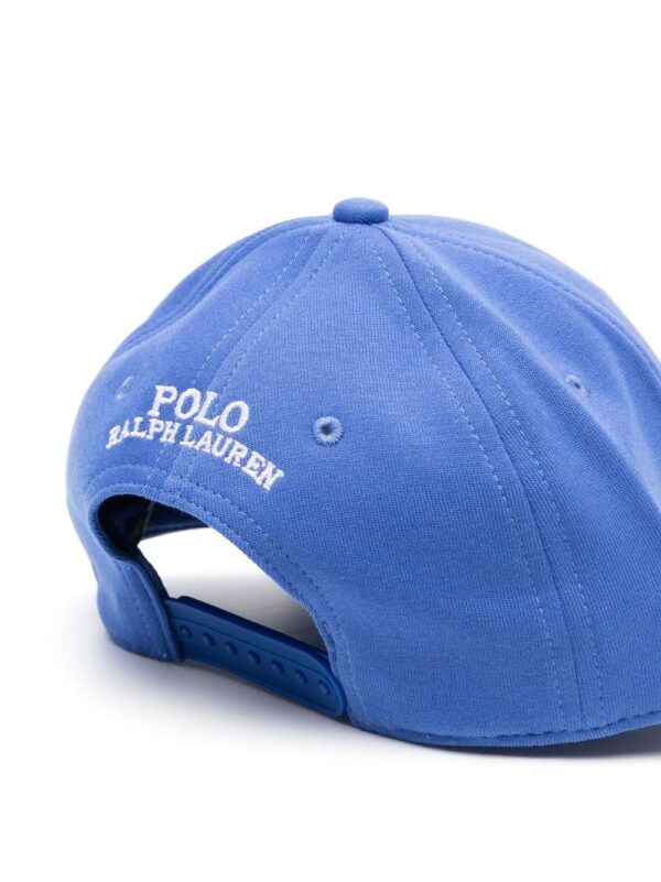 Polo Ralph Lauren logo-embroidered baseball cap - Image 2
