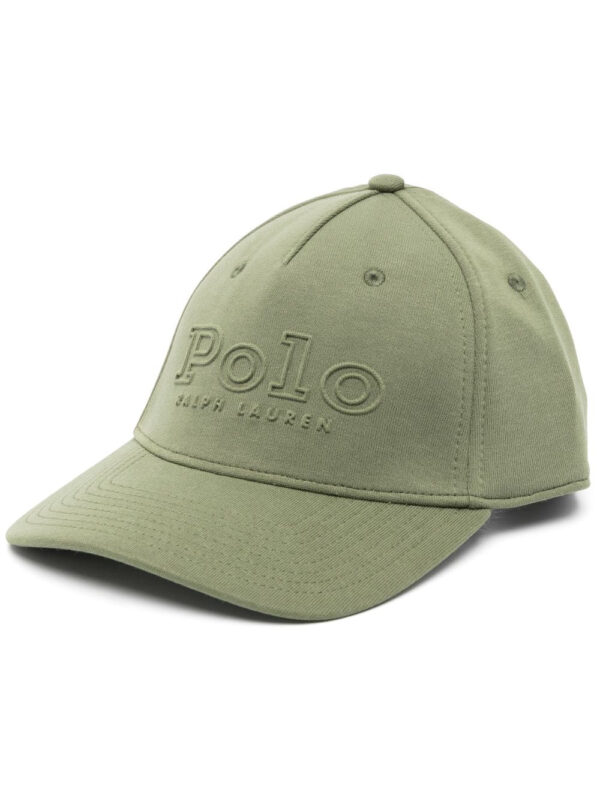Polo Ralph Lauren Modern embroidered-logo cap