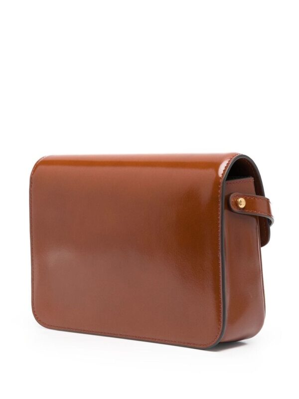 Tory Burch logo-plaque crossbody bag - Image 4