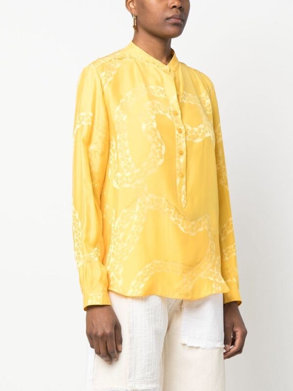 Stella McCartney  graphic print shirt - Image 3