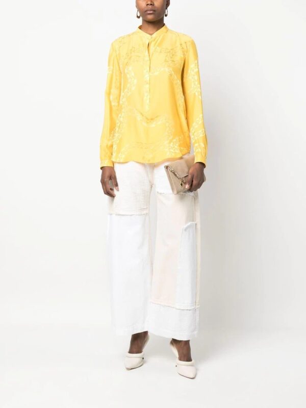 Stella McCartney  graphic print shirt - Image 2