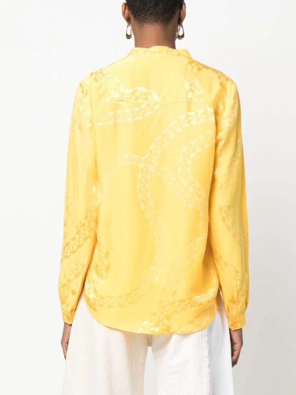Stella McCartney  graphic print shirt - Image 4