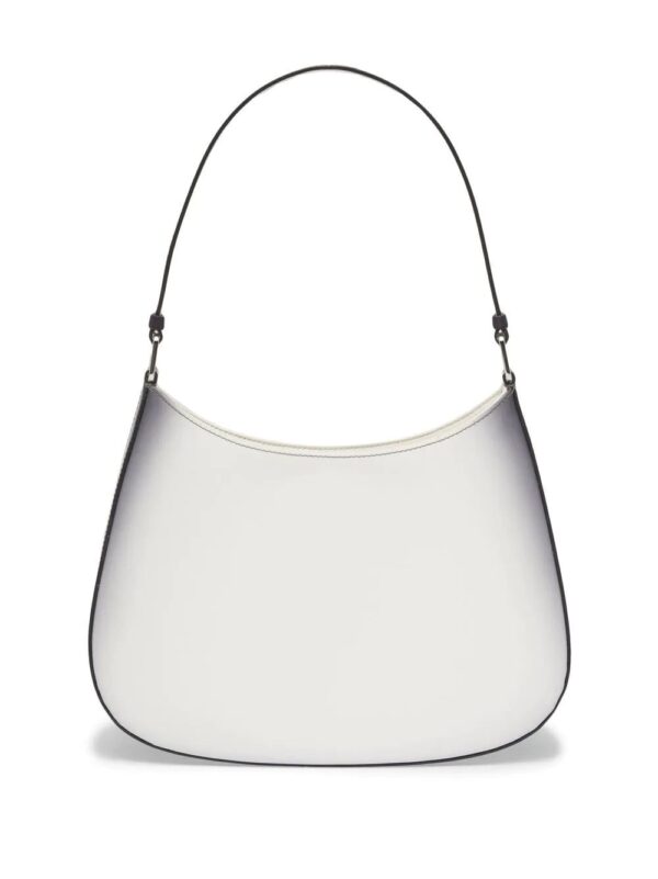 Prada  Cleo brushed leather shoulder bag - Image 2