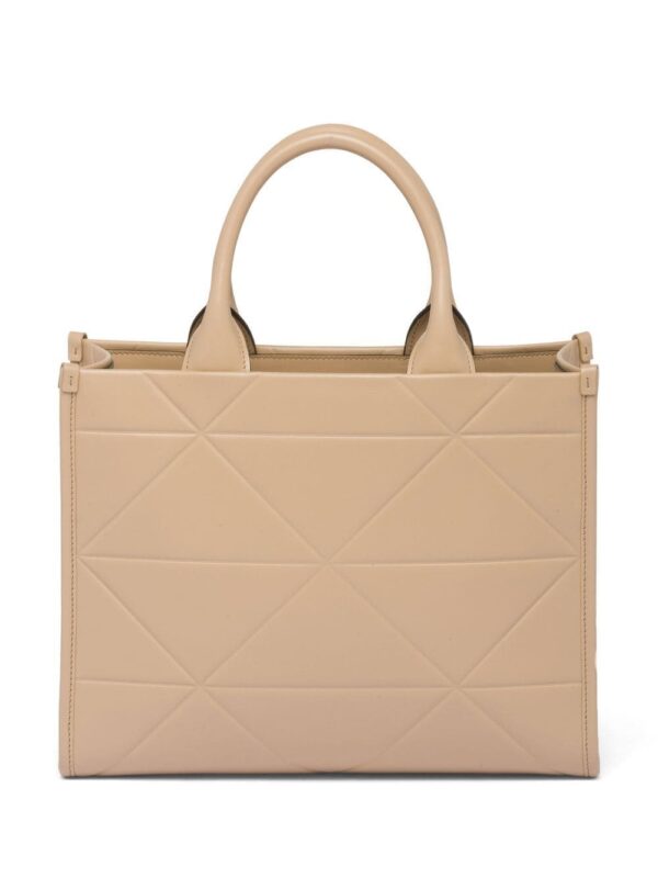 Prada small Symbole leather tote bag - Image 2