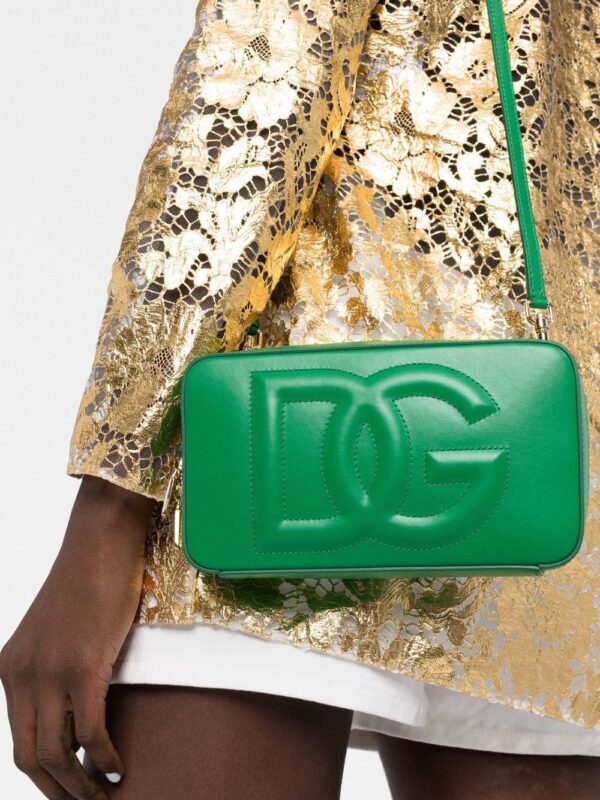 Dolce & Gabbana small DG Logo camera bag - Image 3