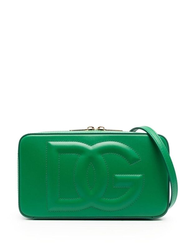 Dolce & Gabbana small DG Logo camera bag