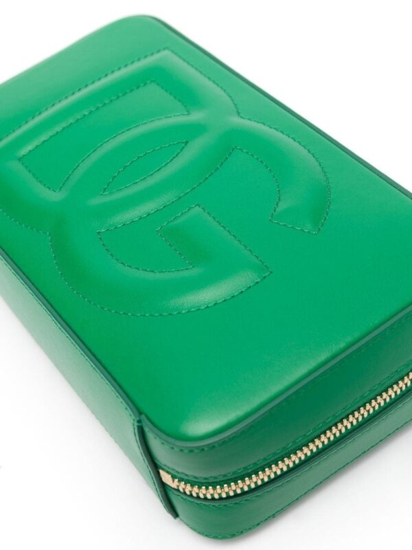Dolce & Gabbana small DG Logo camera bag - Image 5