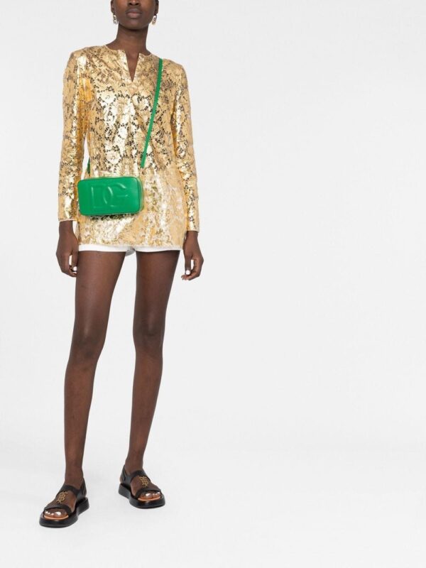 Dolce & Gabbana small DG Logo camera bag - Image 2