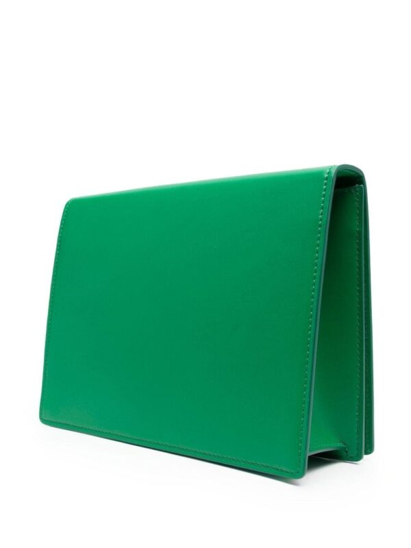 Dolce & Gabbana DG Logo leather crossbody bag - Image 4