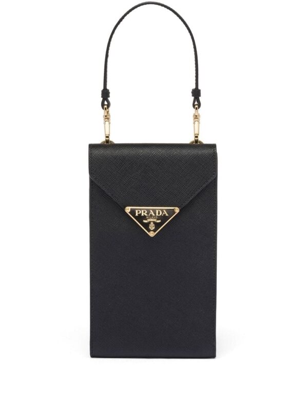 Prada Saffiano leather mini bag