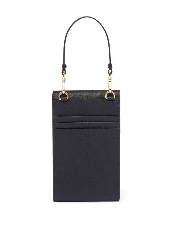 Prada Saffiano leather mini bag - Image 2