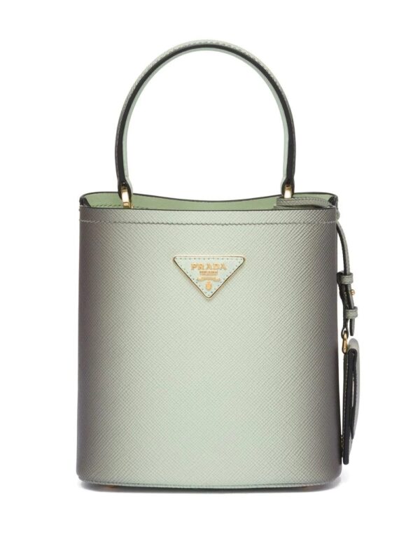 Prada  small Panier Saffiano leather bag
