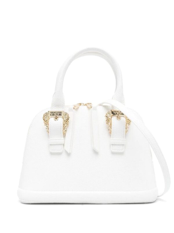 Versace Jeans Couture  faux-leather mini tote bag