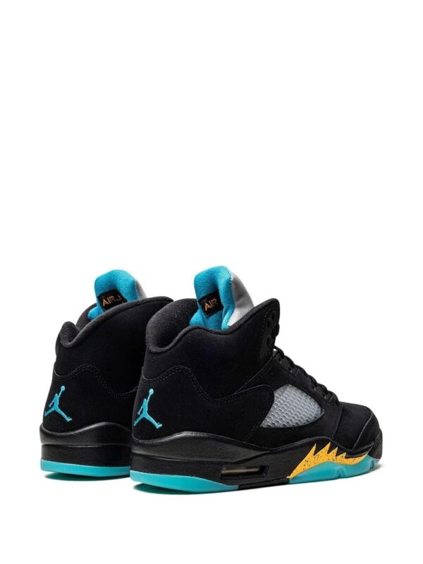 Jordan  Air Jordan 5 "Aqua" sneakers - Image 3