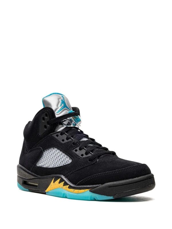 Jordan  Air Jordan 5 "Aqua" sneakers - Image 2