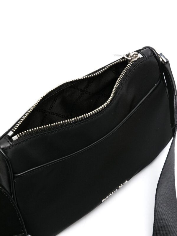 Michael Michael Kors  logo lettering crossbody bag - Image 4